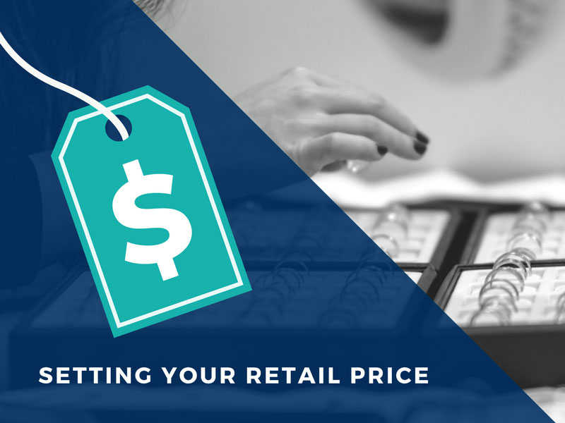 Setting You Retail Price