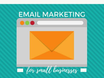 email marketing for small business BLOG image