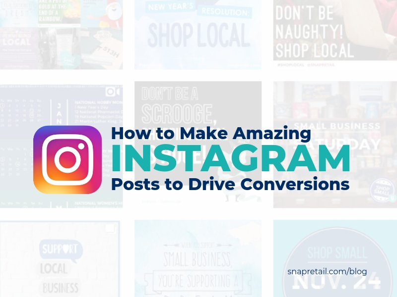 Instagram Posts - Blog Header Image