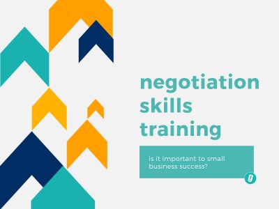 negotiation skills training