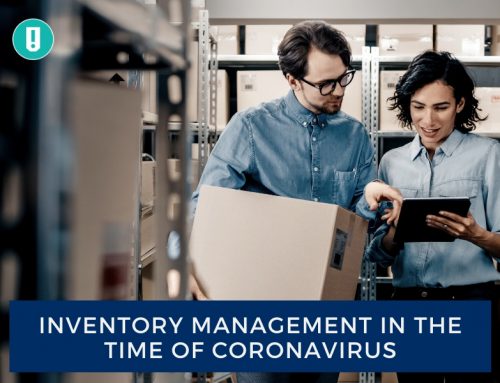 Inventory Management in the Time of Coronavirus